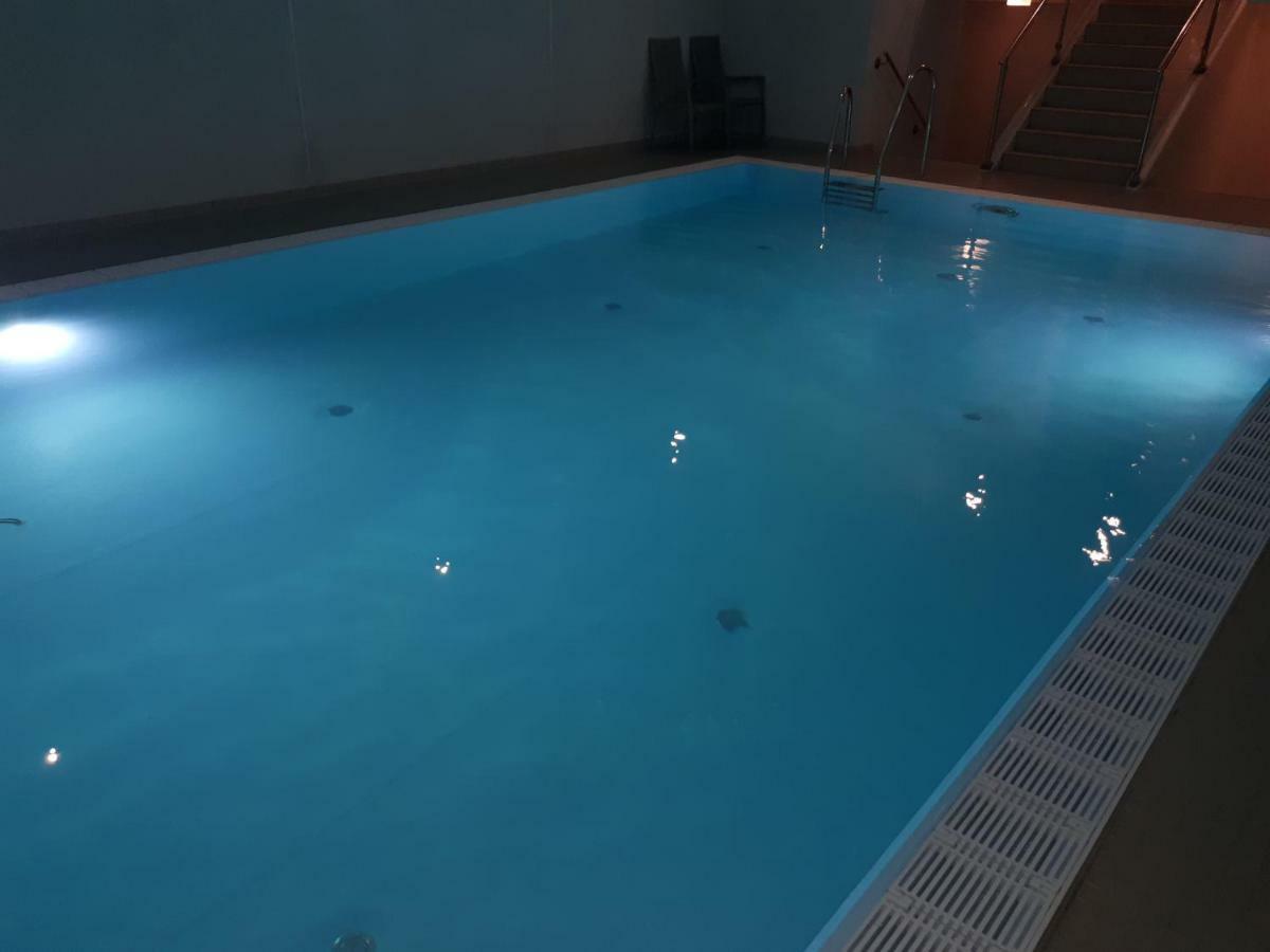 Am Pool Und Strand 8 Barendorf  Exterior photo